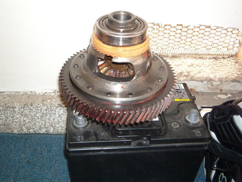 How To Disassemble B13 transmission SR20 Forum